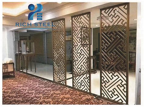 stainless steel decorative panels